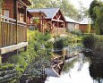 Tilford Woods Log Cabins North Yorkshire